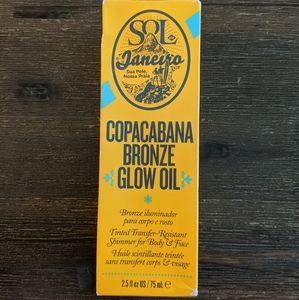Sol de Janeiro Copacabana Bronze Glow Oil